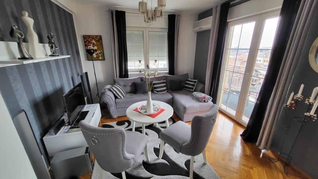 Lea-Lux Apartment Čačak Exterior foto